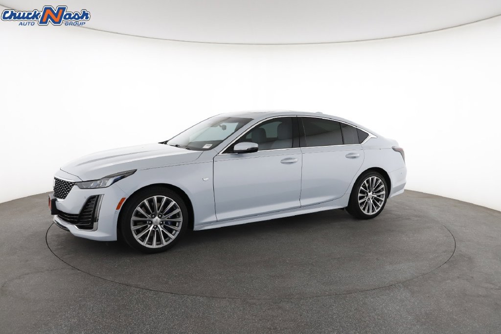 Used 2022 Cadillac CT5 Premium Luxury RWD image 6