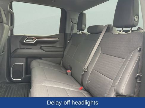Certified 2023 Chevrolet Silverado 1500 LT AWD/4WD image 16