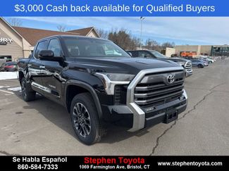 New 2026 Toyota Tundra Limited video 1