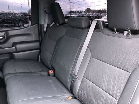 Used 2021 Chevrolet Silverado 1500 Custom Trail Boss AWD/4WD image 11