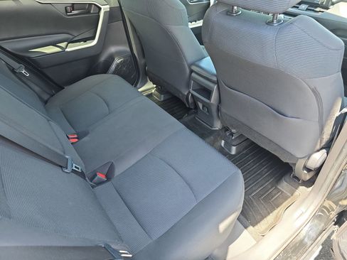Used 2020 Toyota RAV4 LE w/ All Weather Liner Package FWD image 11