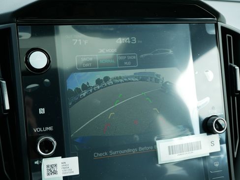 New 2025 Subaru Crosstrek 2.5i Sport w/ Crosstrek Mirror Package image 9