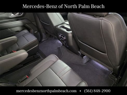 Used 2022 Chevrolet Tahoe RST w/ Luxury Package image 33