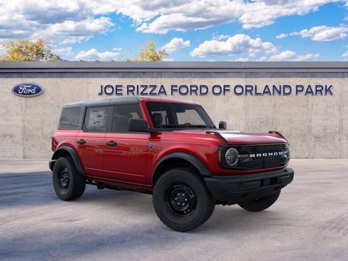New 2026 Ford Bronco Big Bend AWD/4WD image 7