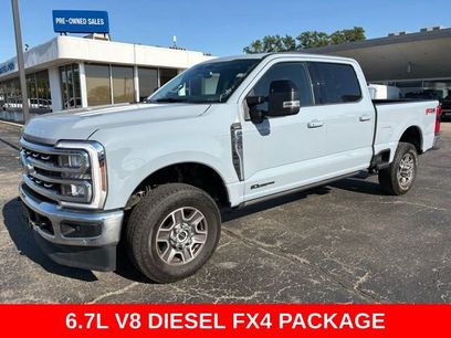 Used 2025 Ford F350 Lariat w/ Lariat Ultimate Package