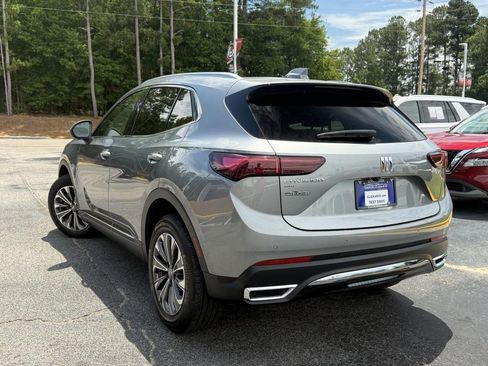 Used 2024 Buick Envision Preferred AWD/4WD image 5