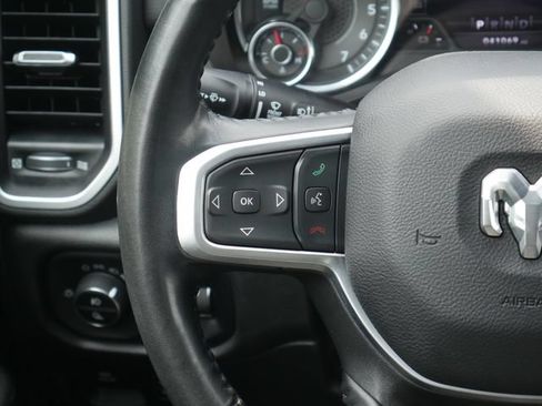 Used 2022 RAM 1500 Big Horn AWD/4WD image 17