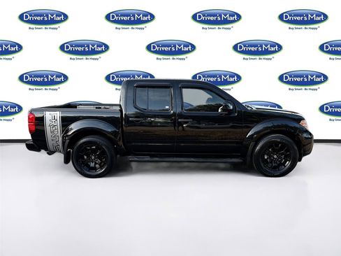 Used 2018 Nissan Frontier SV w/ Value Truck Package RWD image 8