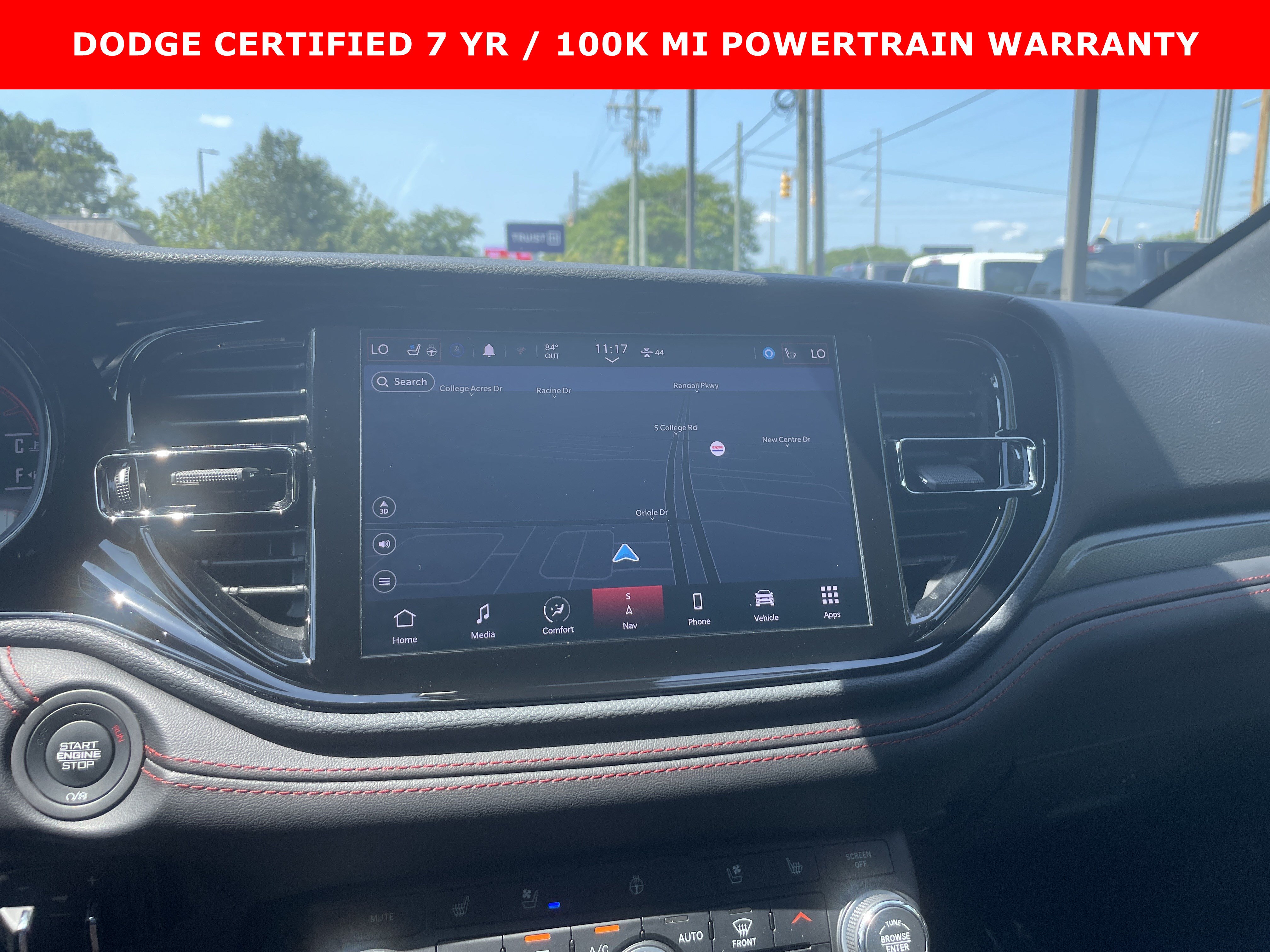 Certified 2025 Dodge Durango GT AWD/4WD image 23