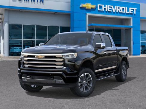 New 2026 Chevrolet Silverado 1500 High Country w/ Technology Package image 6