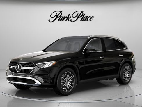 New 2026 Mercedes-Benz GLC 300 300 image 1