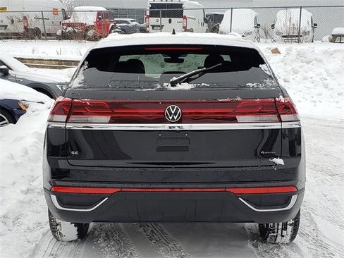 New 2026 Volkswagen Atlas Cross Sport SE image 4