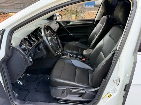 Used 2019 Volkswagen Golf Alltrack SE AWD/4WD image 19