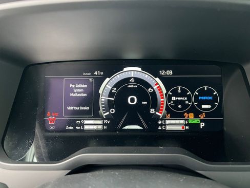 New 2026 Toyota Sequoia Platinum AWD/4WD image 23