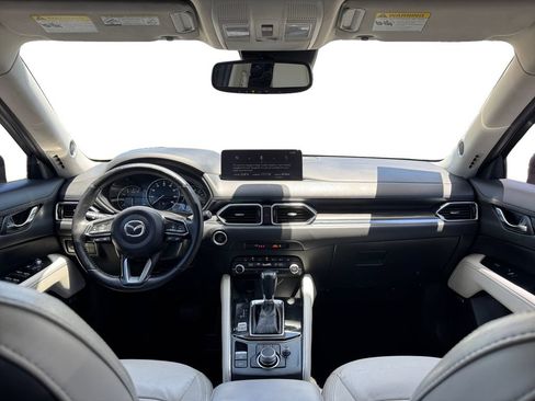 Used 2022 MAZDA CX-5 AWD 2.5 S w/ Premium Package image 13
