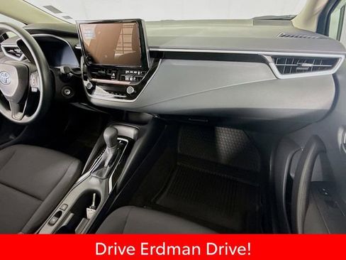 Certified 2026 Toyota Corolla LE FWD image 25