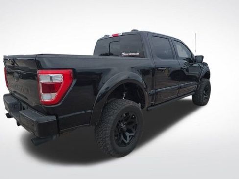 Used 2021 Ford F150 Lariat w/ Equipment Group 502A High image 6