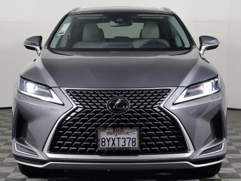 Used 2022 Lexus RX 350 FWD w/ Premium Package image 2