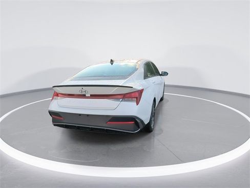 New 2025 Hyundai Elantra Sport image 7