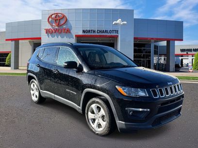 Used 2018 Jeep Compass Latitude w/ Popular Equipment Group