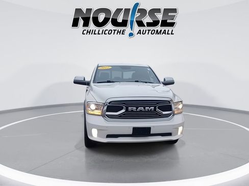 Used 2017 RAM 1500 Limited image 3