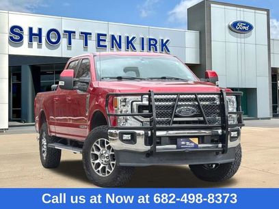 Certified 2021 Ford F250 Lariat w/ Lariat Value Package