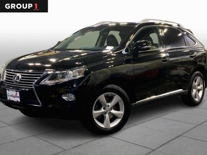 Used 2014 Lexus RX 350 AWD