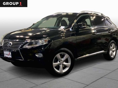 Used 2014 Lexus RX 350 AWD image 1