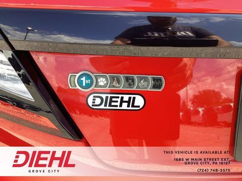 Used 2023 Subaru WRX Limited AWD/4WD image 11