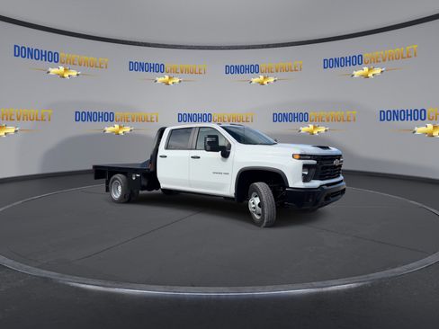 New 2026 Chevrolet Silverado 3500 W/T image 5