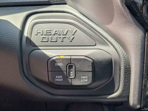 New 2026 RAM 2500 Big Horn AWD/4WD image 20