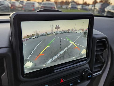 Used 2023 Ford Bronco Sport Outer Banks w/ Tech Package image 5