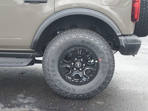 New 2025 Ford Bronco Big Bend w/ Black Diamond Package image 30