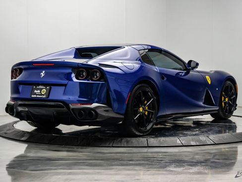 Used 2023 Ferrari 812 GTS RWD image 22