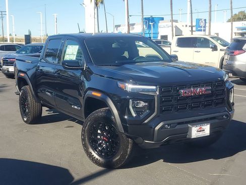 New 2026 GMC Canyon Elevation w/ Convenience Package image 1