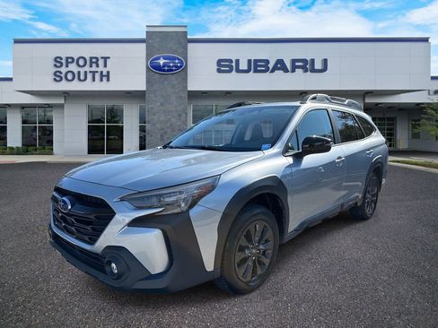 Certified 2023 Subaru Outback Onyx Edition image 7