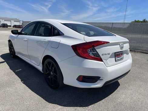 Used 2017 Honda Civic LX image 6