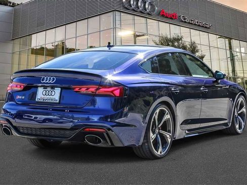 Used 2022 Audi RS 5 Sportback w/ RS Driver Assistance Package image 4