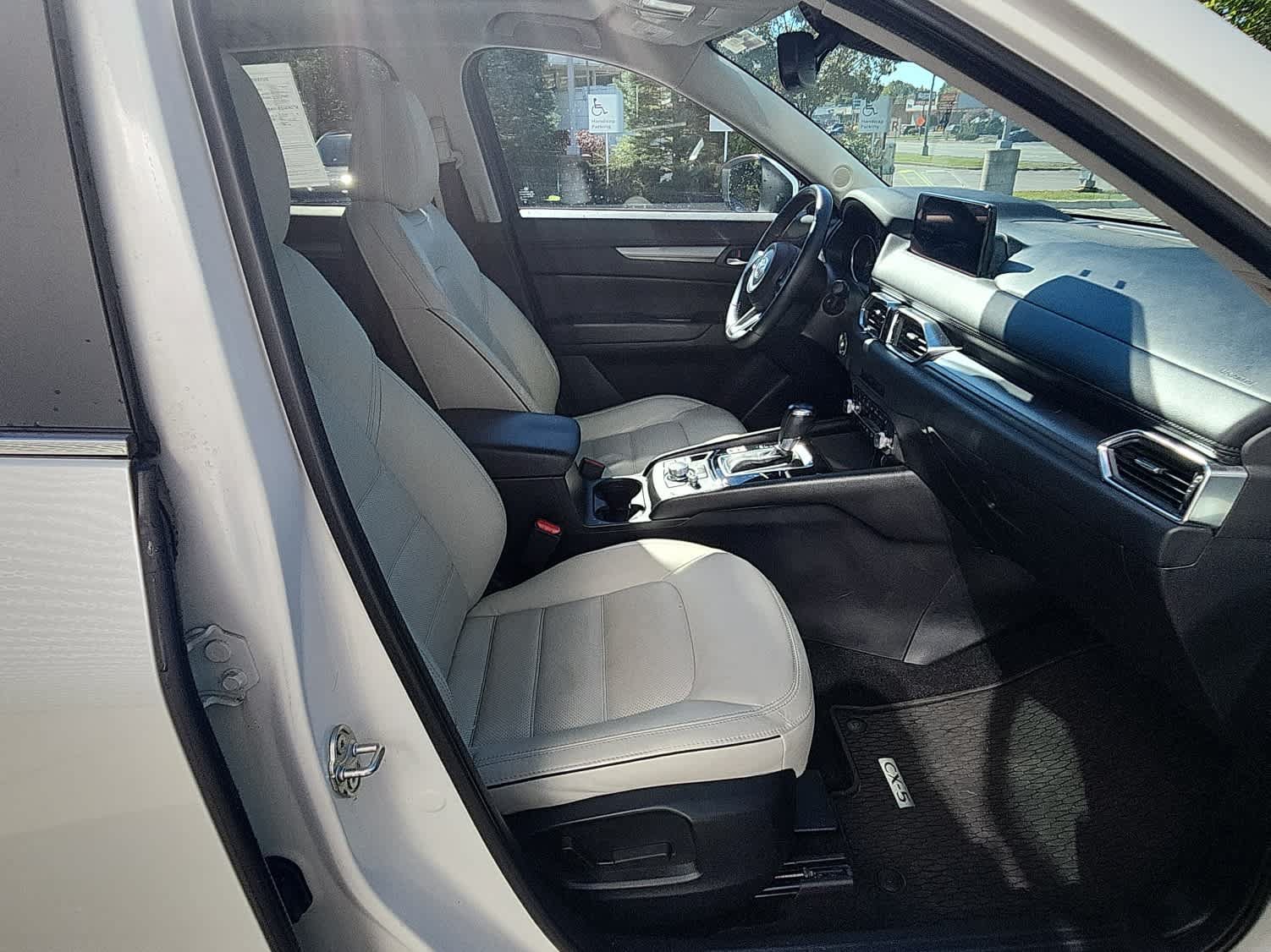 Used 2024 MAZDA CX-5 AWD 2.5 S w/ Preferred Package image 21