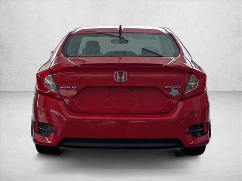 Used 2017 Honda Civic Touring image 6