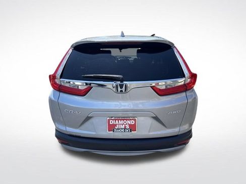 Used 2018 Honda CR-V EX image 4