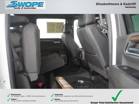 Used 2024 Chevrolet Silverado 2500 High Country w/ High Country Premium Package image 9