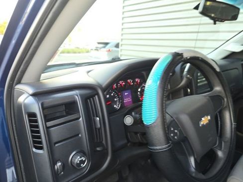 Used 2017 Chevrolet Silverado 1500 LS w/ Trailering Package image 8