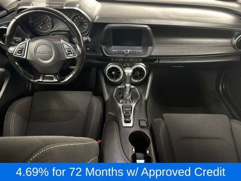 Used 2023 Chevrolet Camaro LT image 20