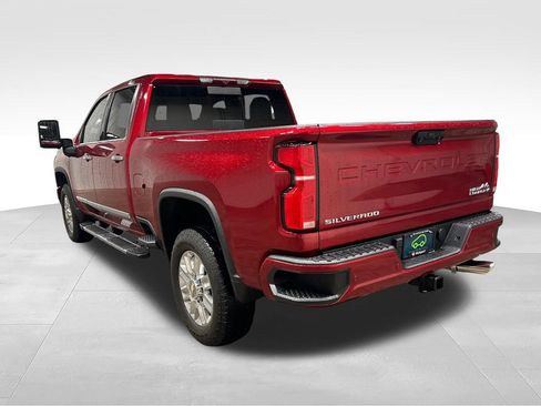 Certified 2024 Chevrolet Silverado 2500 High Country AWD/4WD image 7
