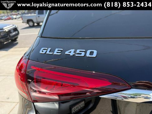 Used 2020 Mercedes-Benz GLE 450 4MATIC image 8