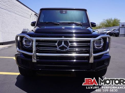 Used 2023 Mercedes-Benz G 550 image 48