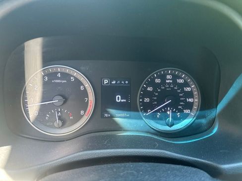 Used 2018 Hyundai Tucson Value FWD image 4