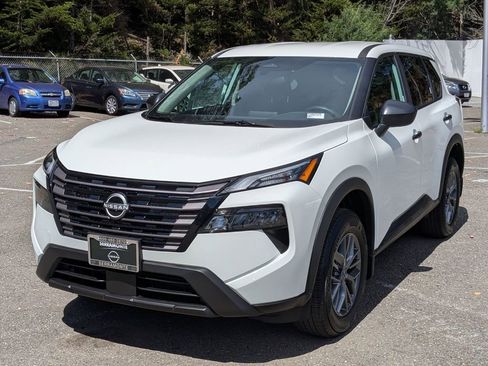 New 2026 Nissan Rogue S FWD image 2