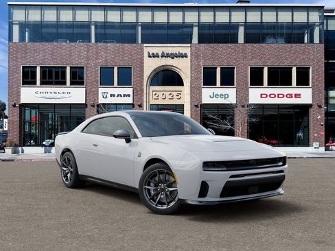 New 2026 Dodge Charger R/T Scat Pack image 5